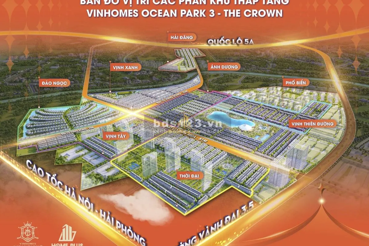 Vinhomes Ocean Park 3