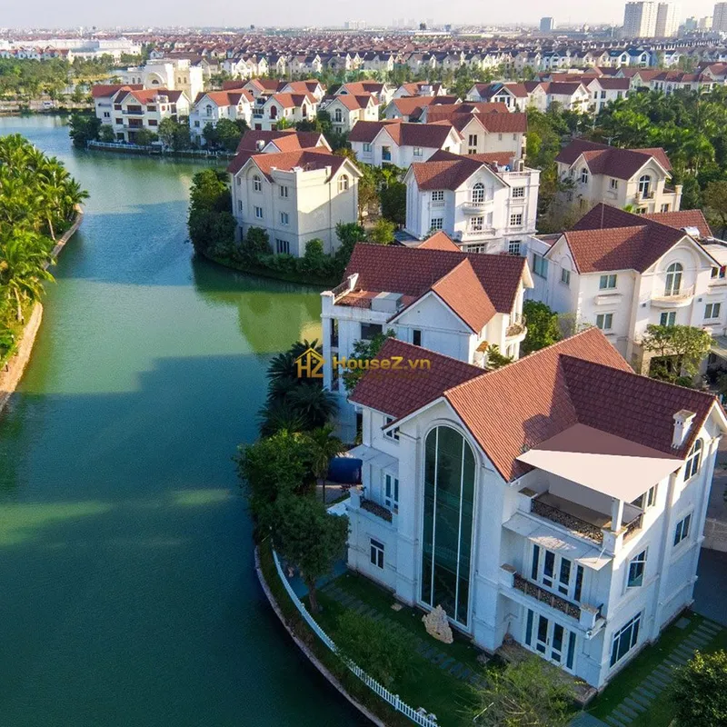 Hình ảnh dự án Vinhomes Riverside