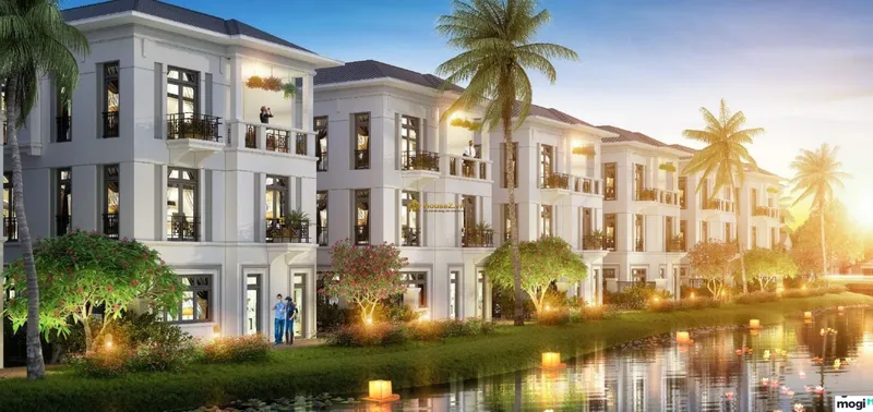 Hình ảnh dự án Vinhomes Riverside