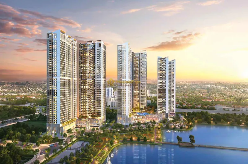 Hình ảnh dự án Vinhomes Skylake