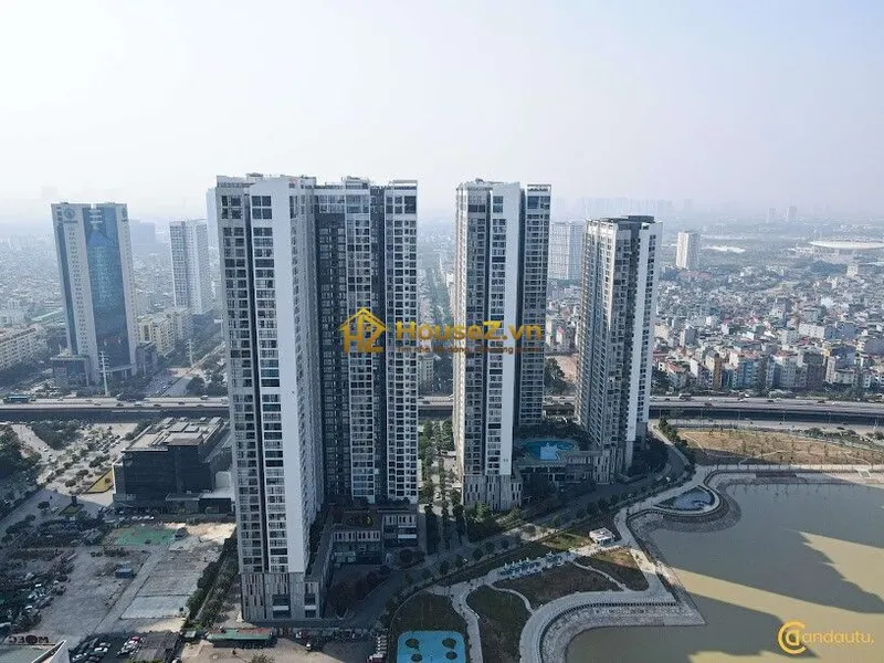 Hình ảnh dự án Vinhomes Skylake