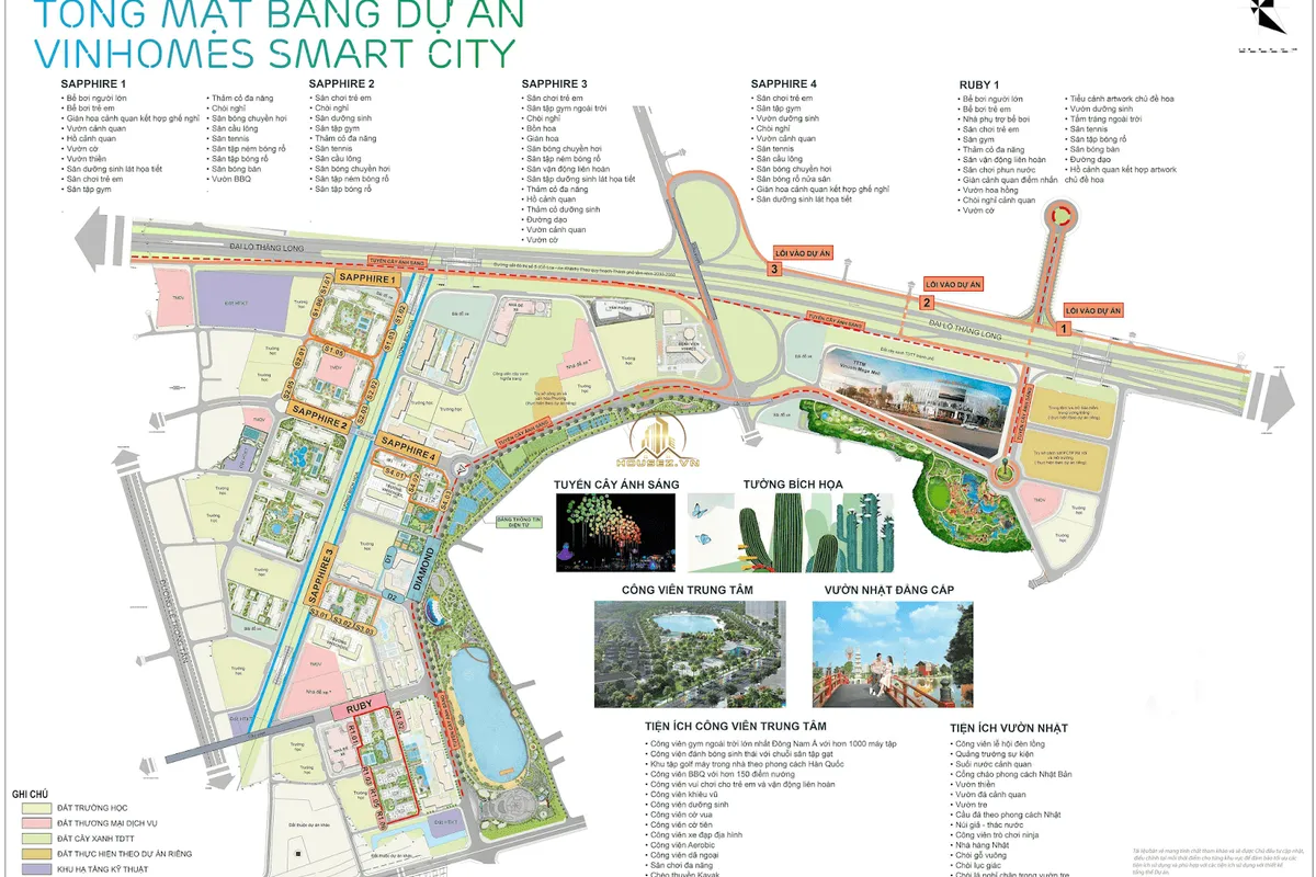 Vinhomes Smart City