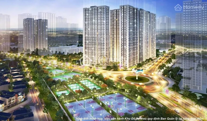 Hình ảnh dự án Vinhomes Smart City