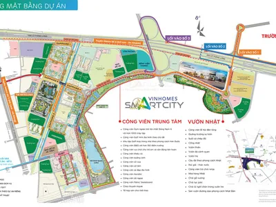 Vinhomes Smart City - 3
