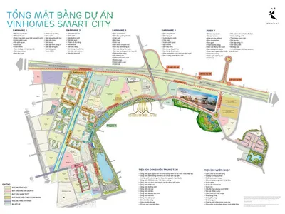 Vinhomes Smart City - 4