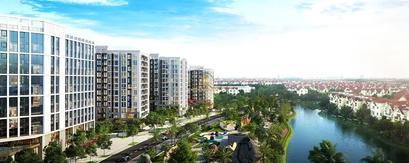 Hình ảnh dự án Vinhomes Symphony Riverside