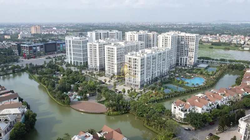 Hình ảnh dự án Vinhomes Symphony Riverside