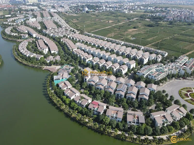 Hình ảnh dự án Vinhomes Thăng Long