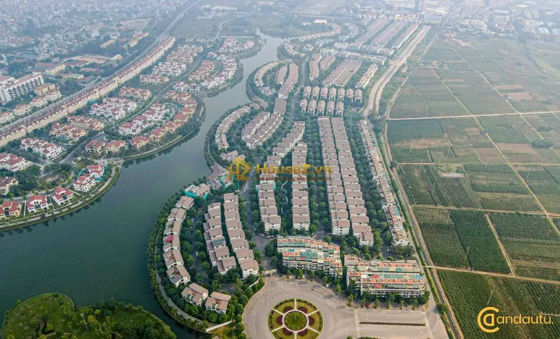 Hình ảnh dự án Vinhomes Thăng Long