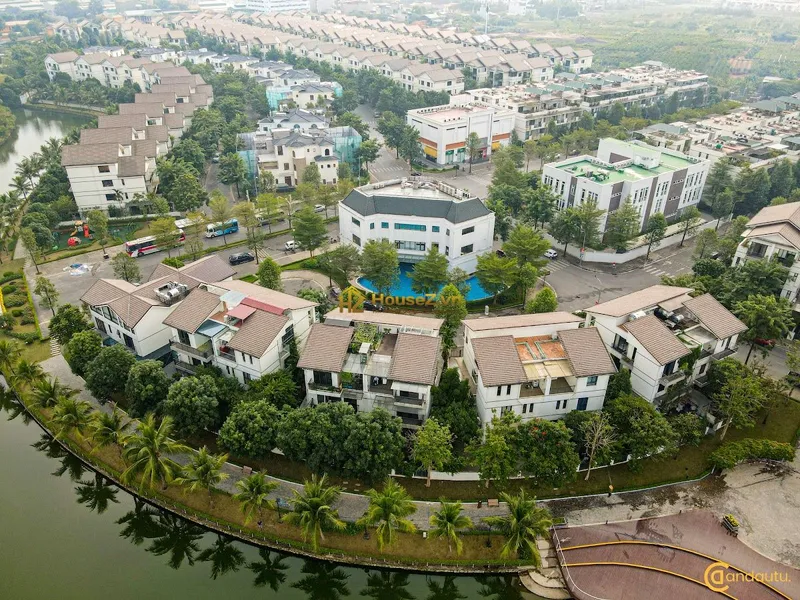 Hình ảnh dự án Vinhomes Thăng Long