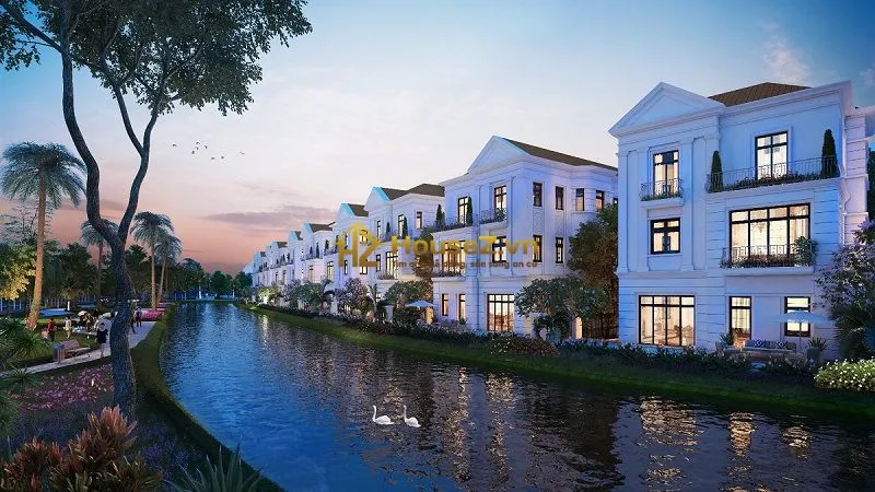Hình ảnh dự án Vinhomes The Harmony