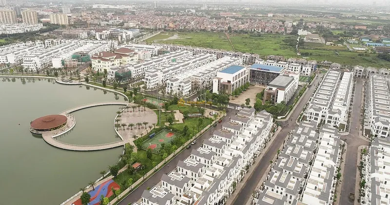 Hình ảnh dự án Vinhomes The Harmony