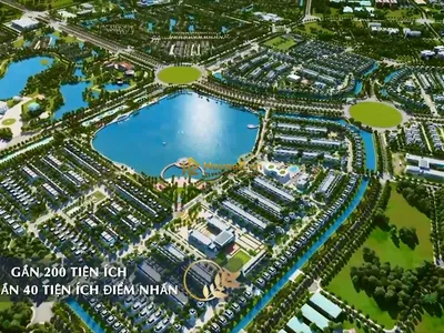 Vinhomes The Harmony - 4