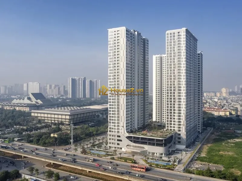 Hình ảnh dự án Vinhomes West Point