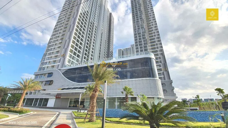 Hình ảnh dự án Vinhomes West Point