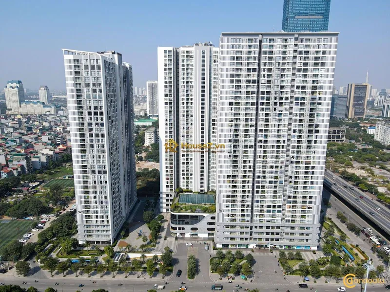 Hình ảnh dự án Vinhomes West Point
