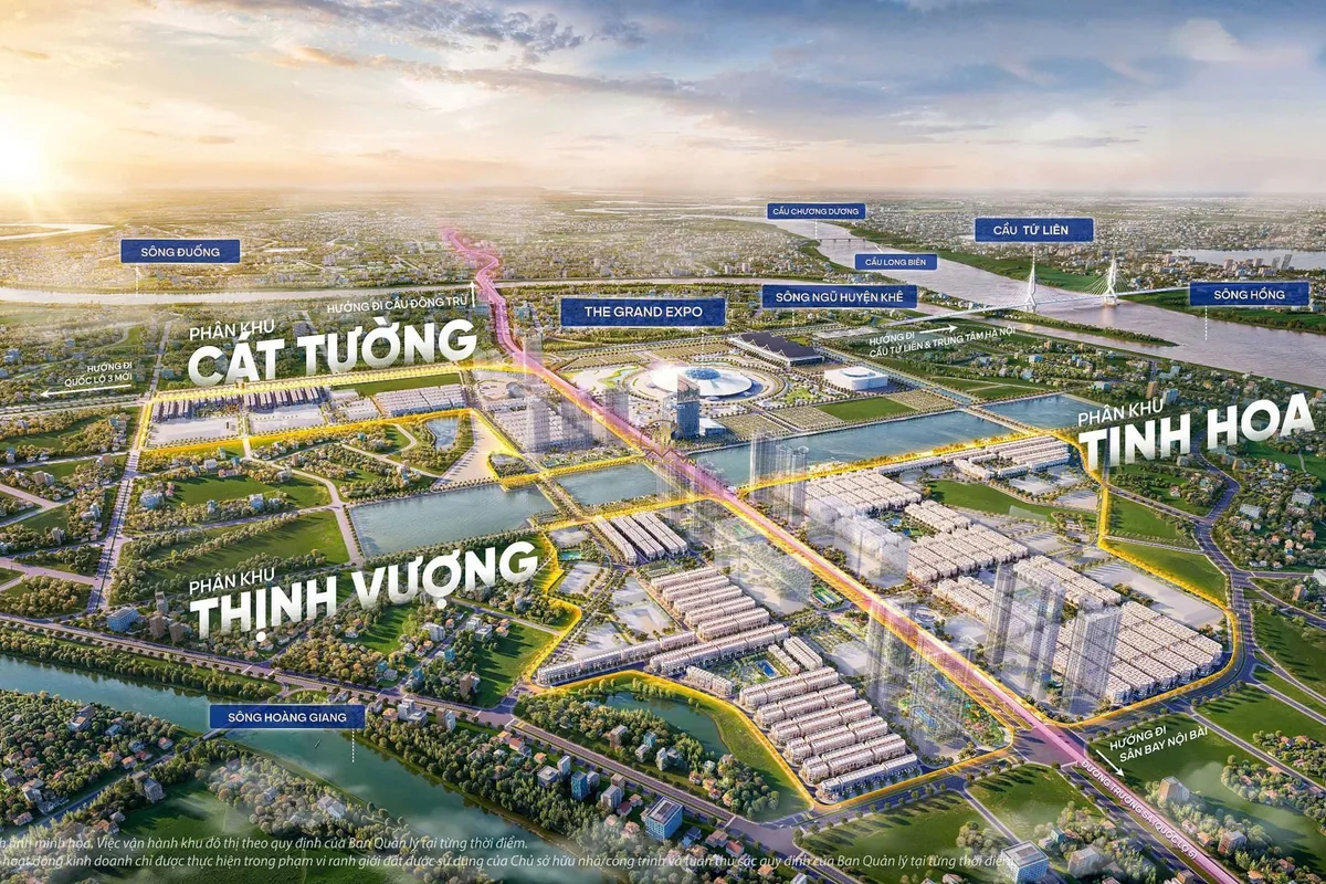 Vinhomes Wonder City