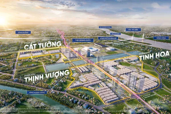 Vinhomes Wonder City