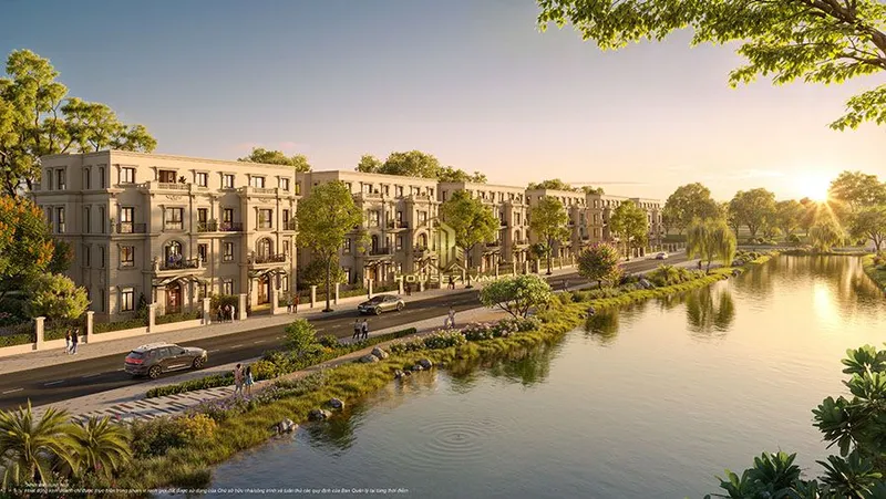 Hình ảnh dự án Vinhomes Wonder City