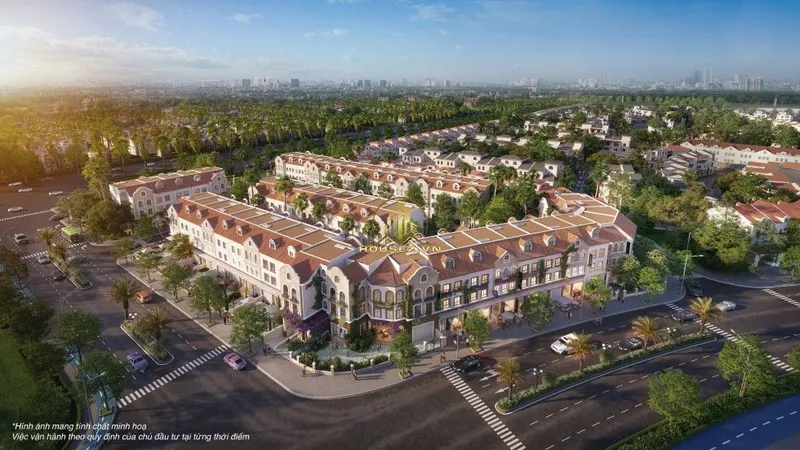 Hình ảnh dự án Vista Palma