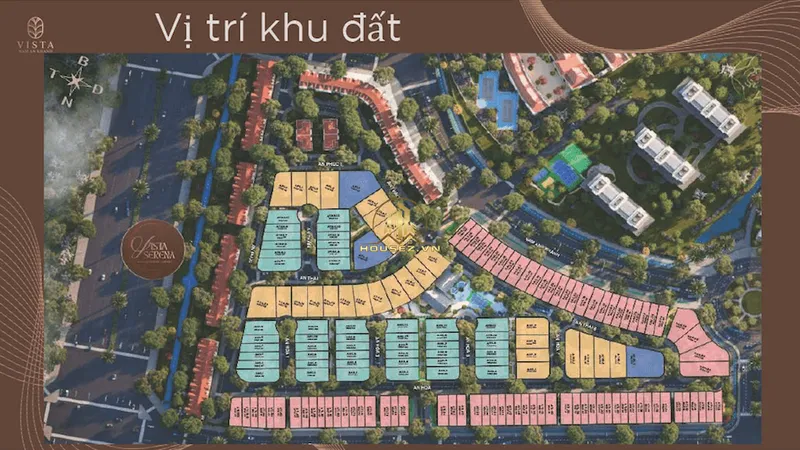 Hình ảnh tiện ích dự án