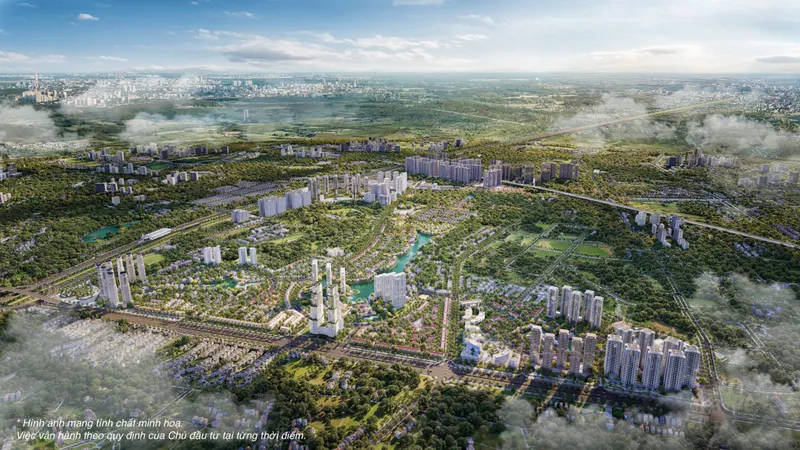 Hình ảnh mặt bằng dự án