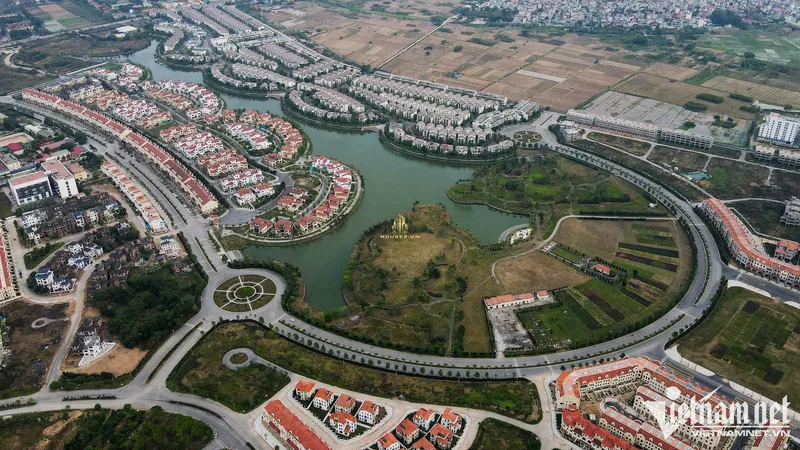 Hình ảnh dự án Vista Serena