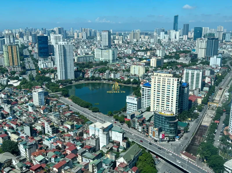 Hình ảnh dự án Vista Serena