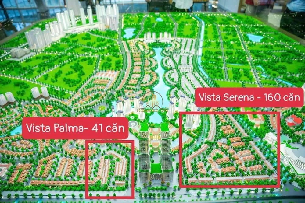 Vista Serena Nam An Khánh