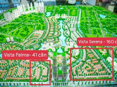 Vista Serena Nam An Khánh