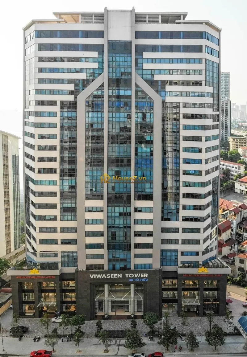 Hình ảnh dự án Viwaseen Tower