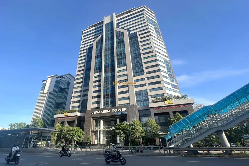 Hình ảnh dự án Viwaseen Tower