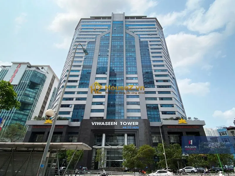 Hình ảnh dự án Viwaseen Tower
