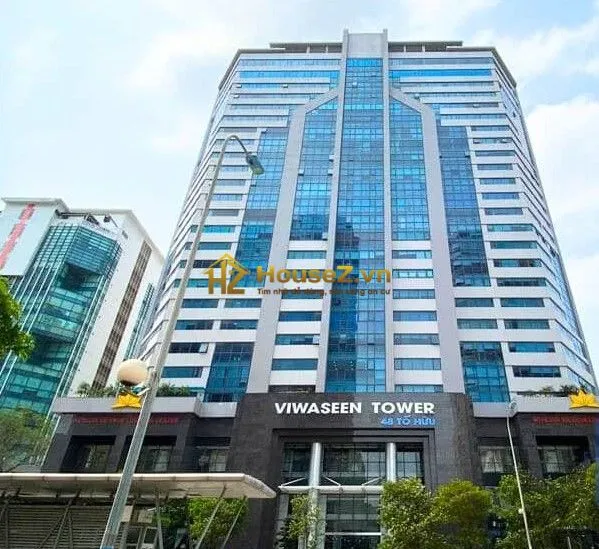 Hình ảnh dự án Viwaseen Tower