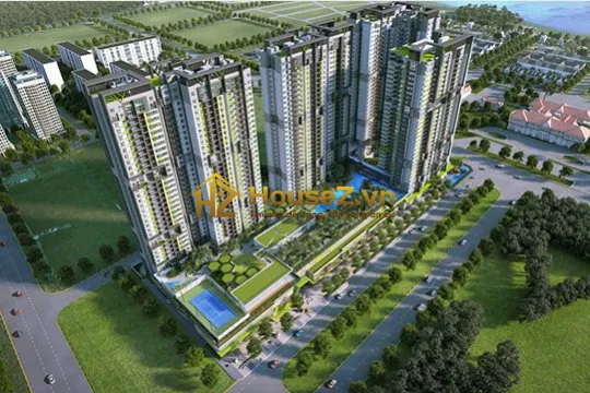 Hình ảnh dự án VOV Mễ Trì