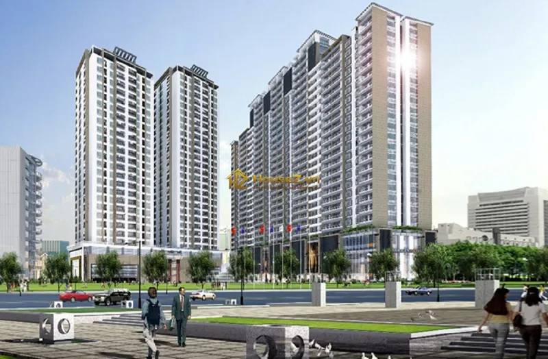 Hình ảnh dự án VOV Mễ Trì