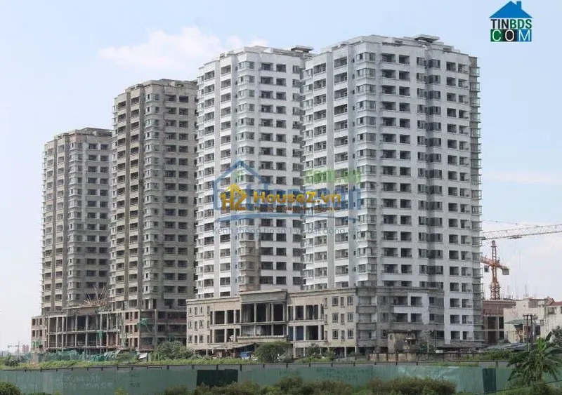 Hình ảnh dự án VOV Mễ Trì
