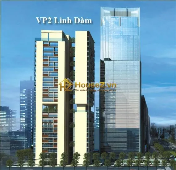 Hình ảnh dự án VP2 Linh Đàm