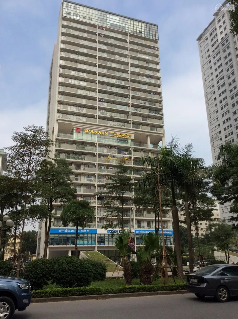 Hình ảnh dự án VP2 Linh Đàm