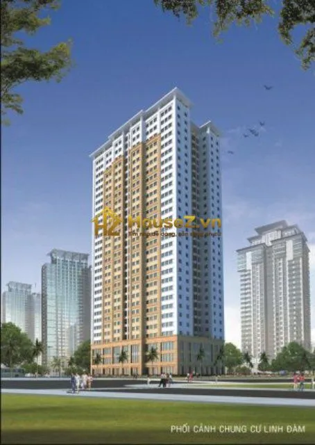 Hình ảnh dự án VP3 Linh Đàm