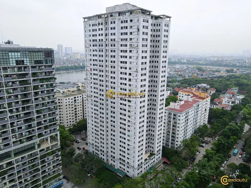 Hình ảnh dự án VP3 Linh Đàm