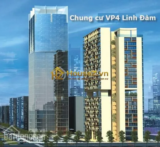 Hình ảnh dự án VP4 Linh Đàm