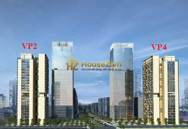 Hình ảnh dự án VP4 Linh Đàm
