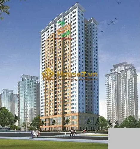 Hình ảnh dự án VP5 Linh Đàm