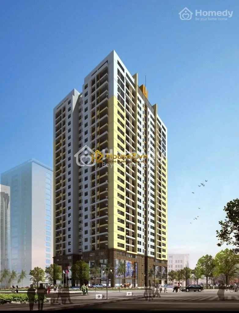 Hình ảnh dự án VP5 Linh Đàm