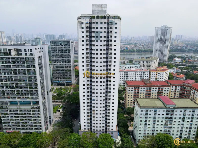Hình ảnh dự án VP5 Linh Đàm