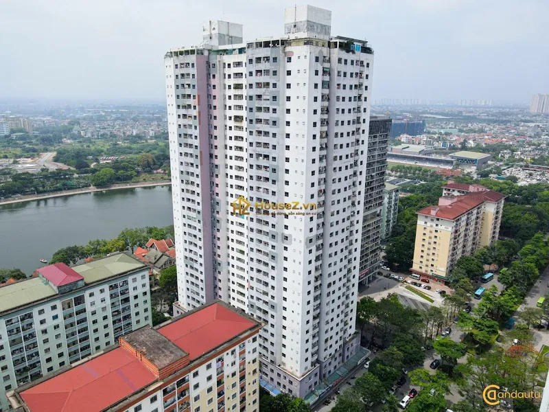 Hình ảnh dự án VP5 Linh Đàm