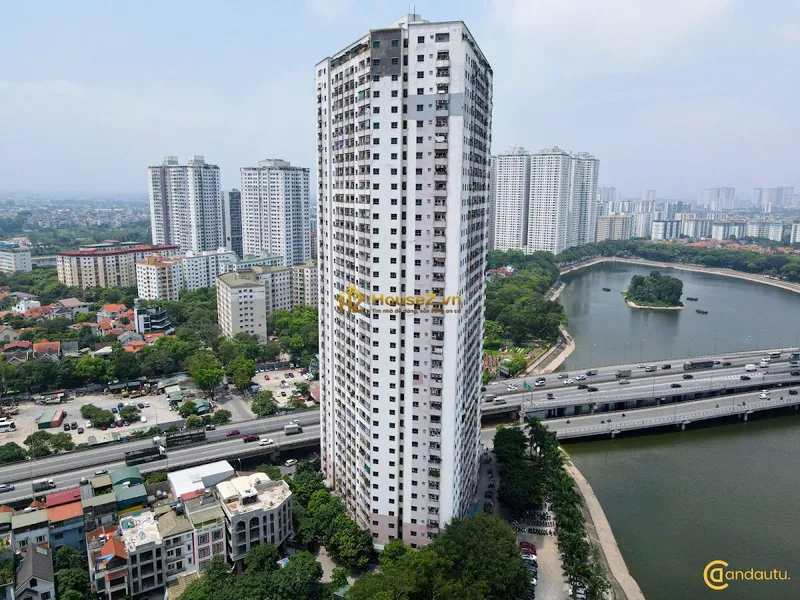 Hình ảnh dự án VP6 Linh Đàm