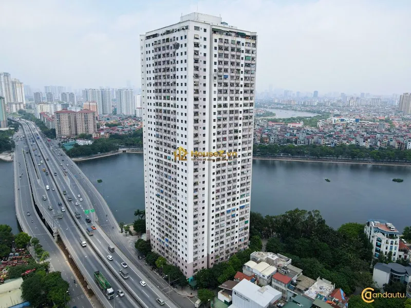 Hình ảnh dự án VP6 Linh Đàm