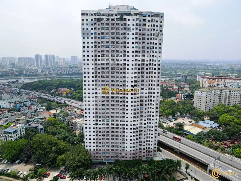 Hình ảnh dự án VP6 Linh Đàm